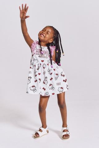 Hello Kitty Trapeze Dress