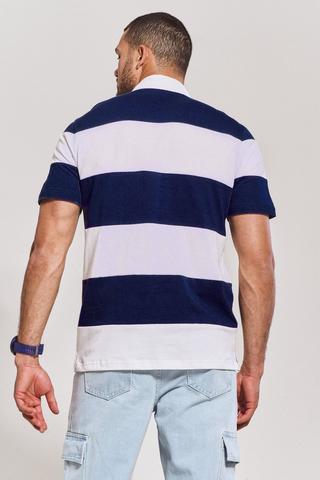 Stripe Golfer