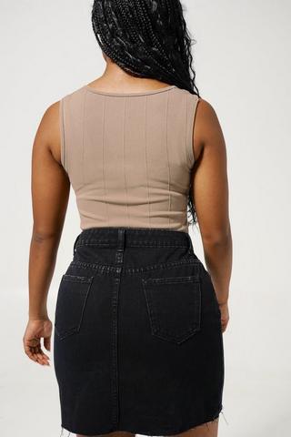 Seamless Bodysuit