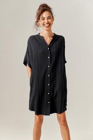 Shirt Dress