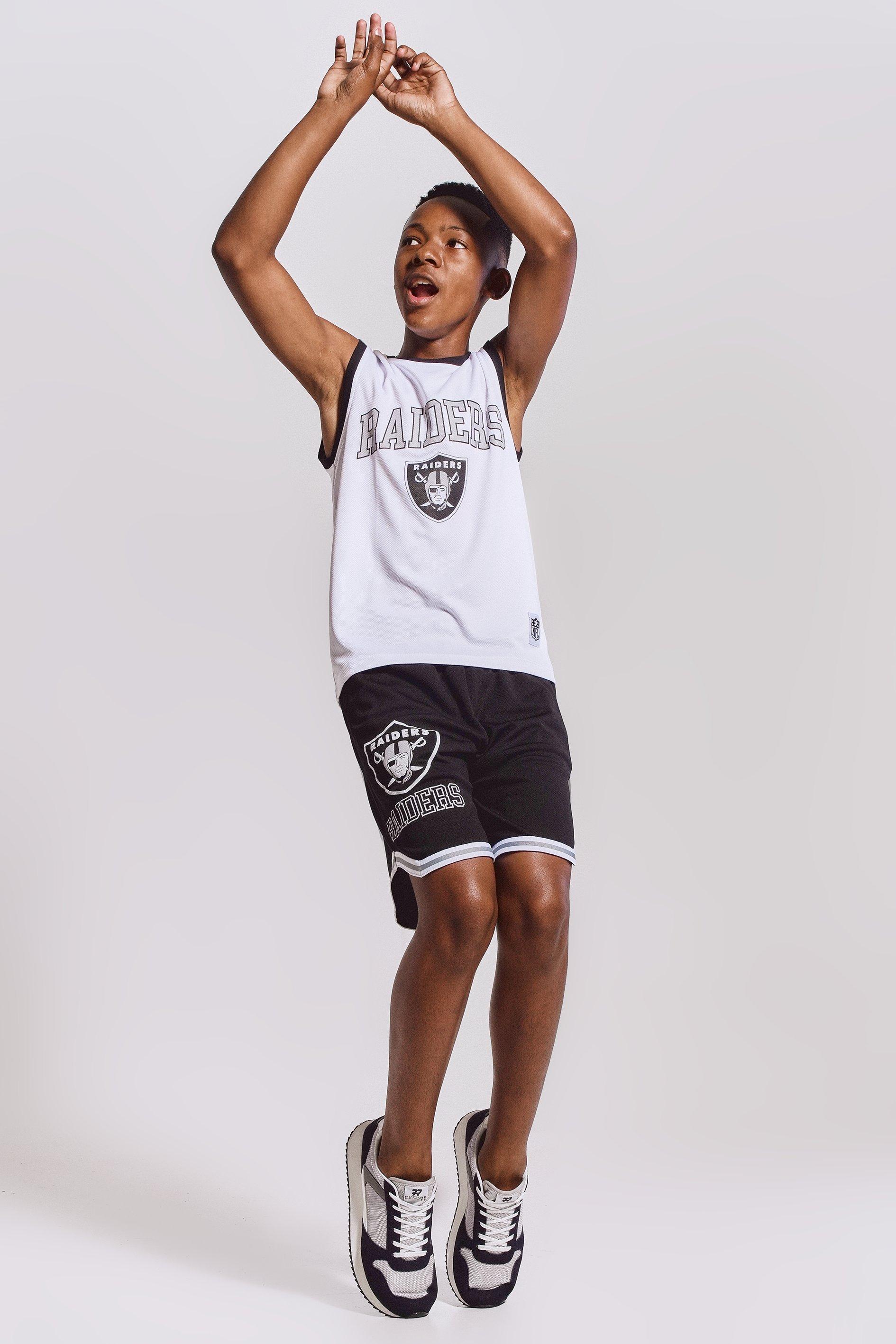 Boys long basketball store shorts