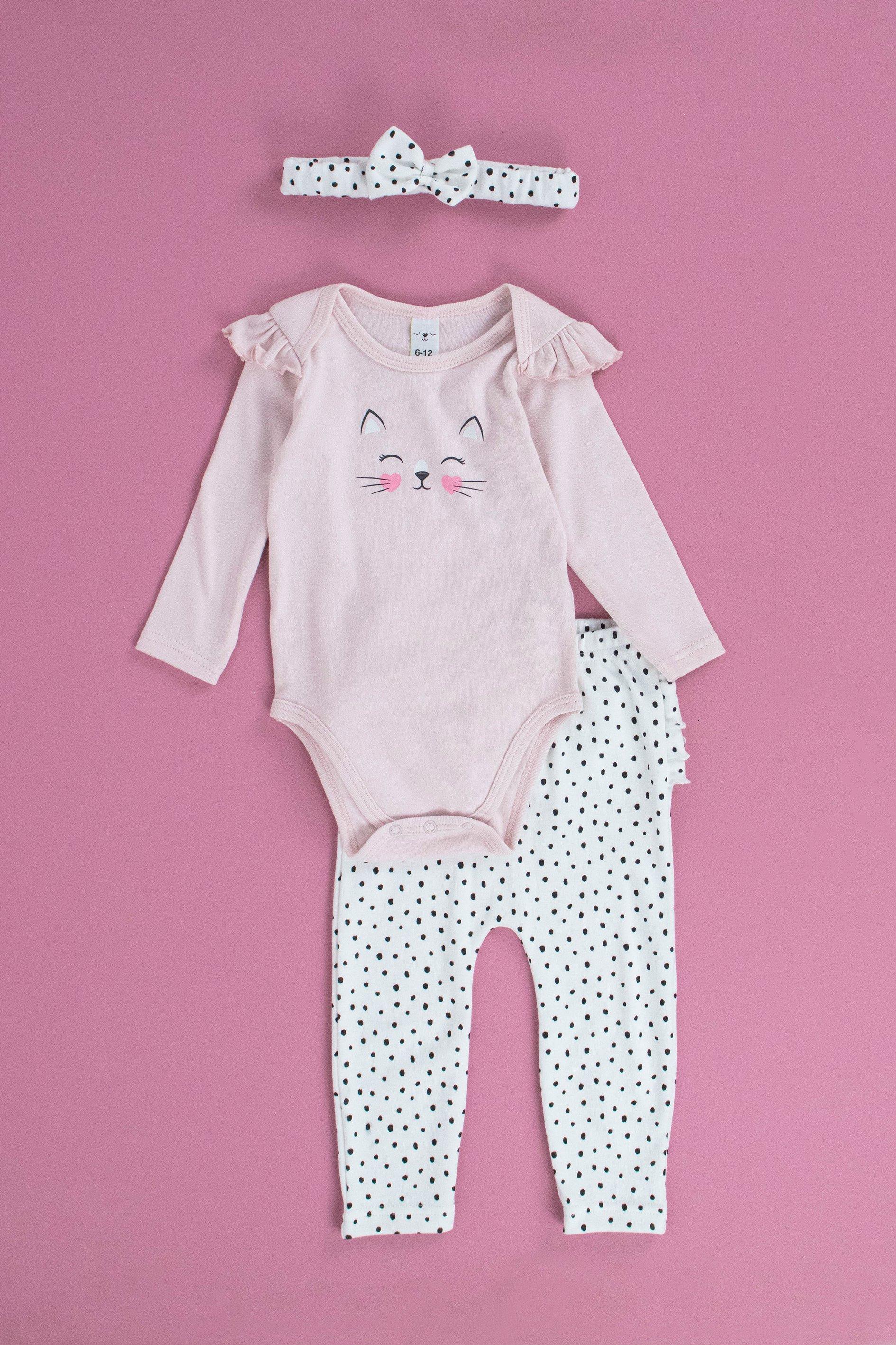 Cheap best sale baby outfits