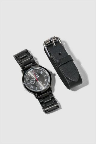 Watch And Strap Pack
