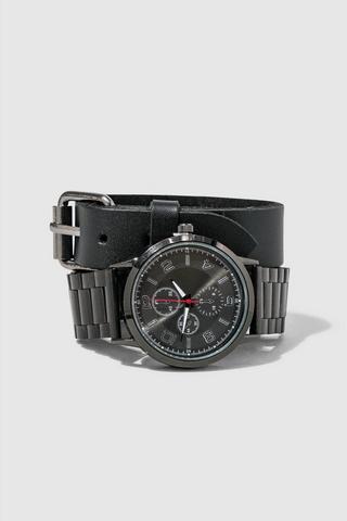 Watch And Strap Pack