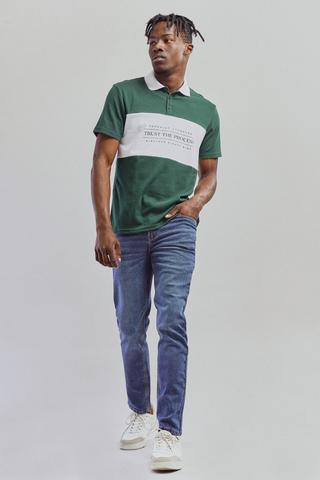 Slim Denim