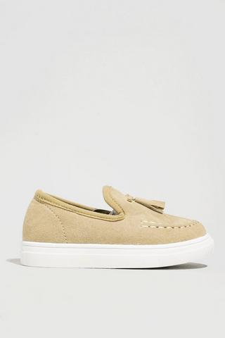 Slip-on Shoe