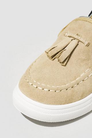 Slip-on Shoe