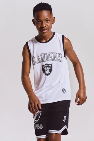 Raiders Vest