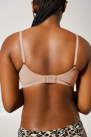 Bonded T-Shirt Bra