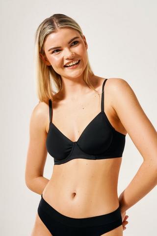 Bonded T-Shirt Bra