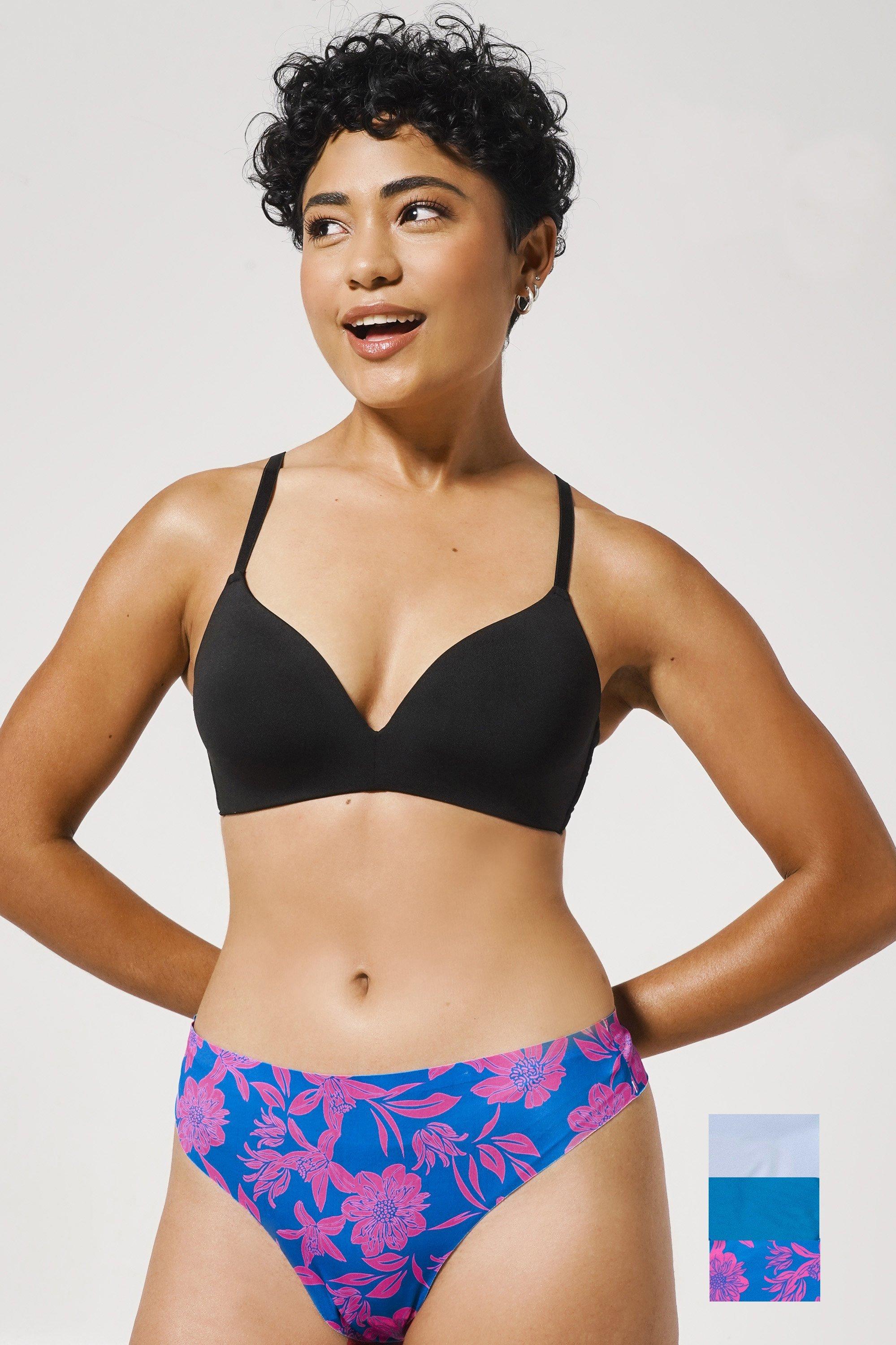 3 Pack Panty Set | Happy