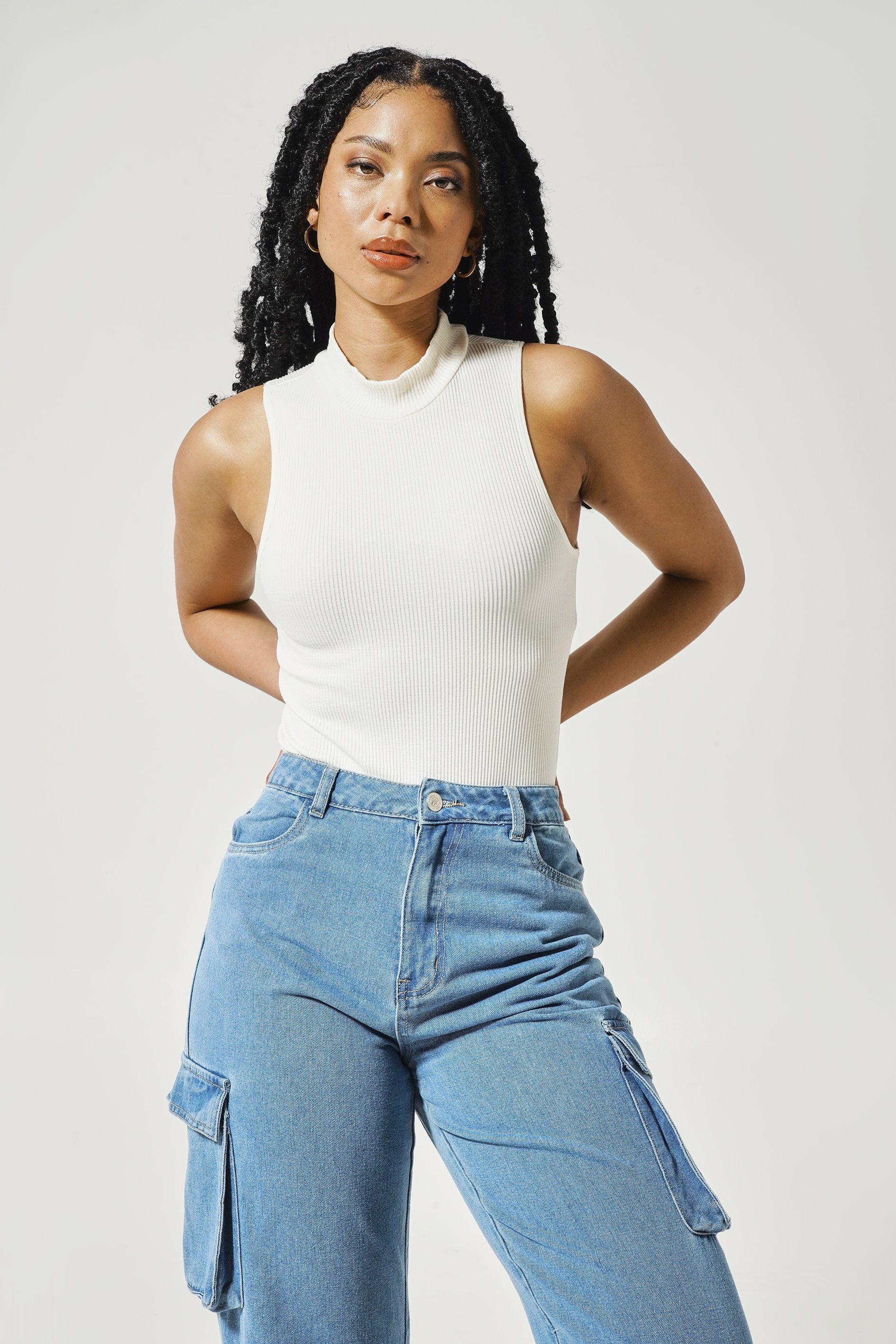 By Together Double Layered Seamless Bodysuit