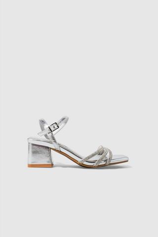 Block Heel
