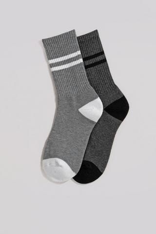 2 Pack Socks