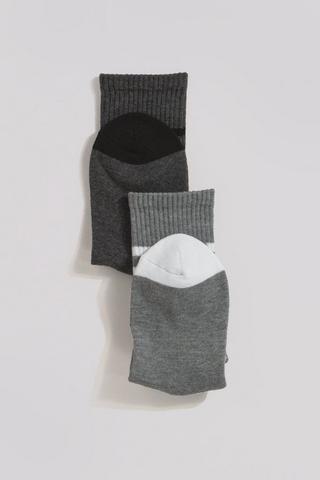 2 Pack Socks