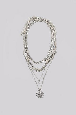 Layered Necklace