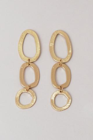 Drop Earrings