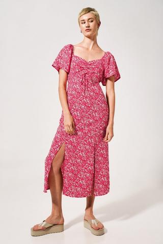 Floral dresses mr clearance price