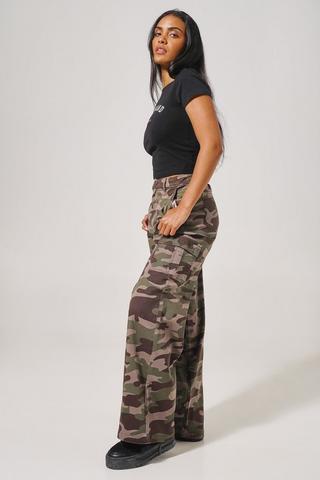 Cargo Pants