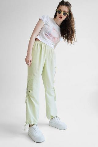 Parachute Pants