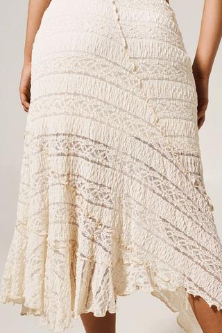 Lace Skirt