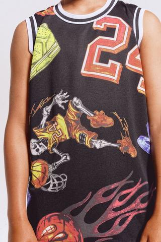 Basketball Vest