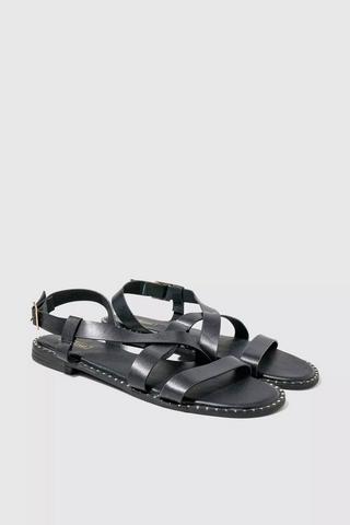 Ankle Strap Sandal