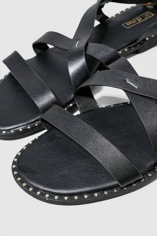 Ankle Strap Sandal