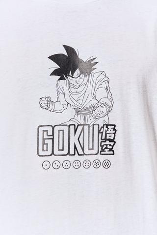 Goku Drip T-shirt