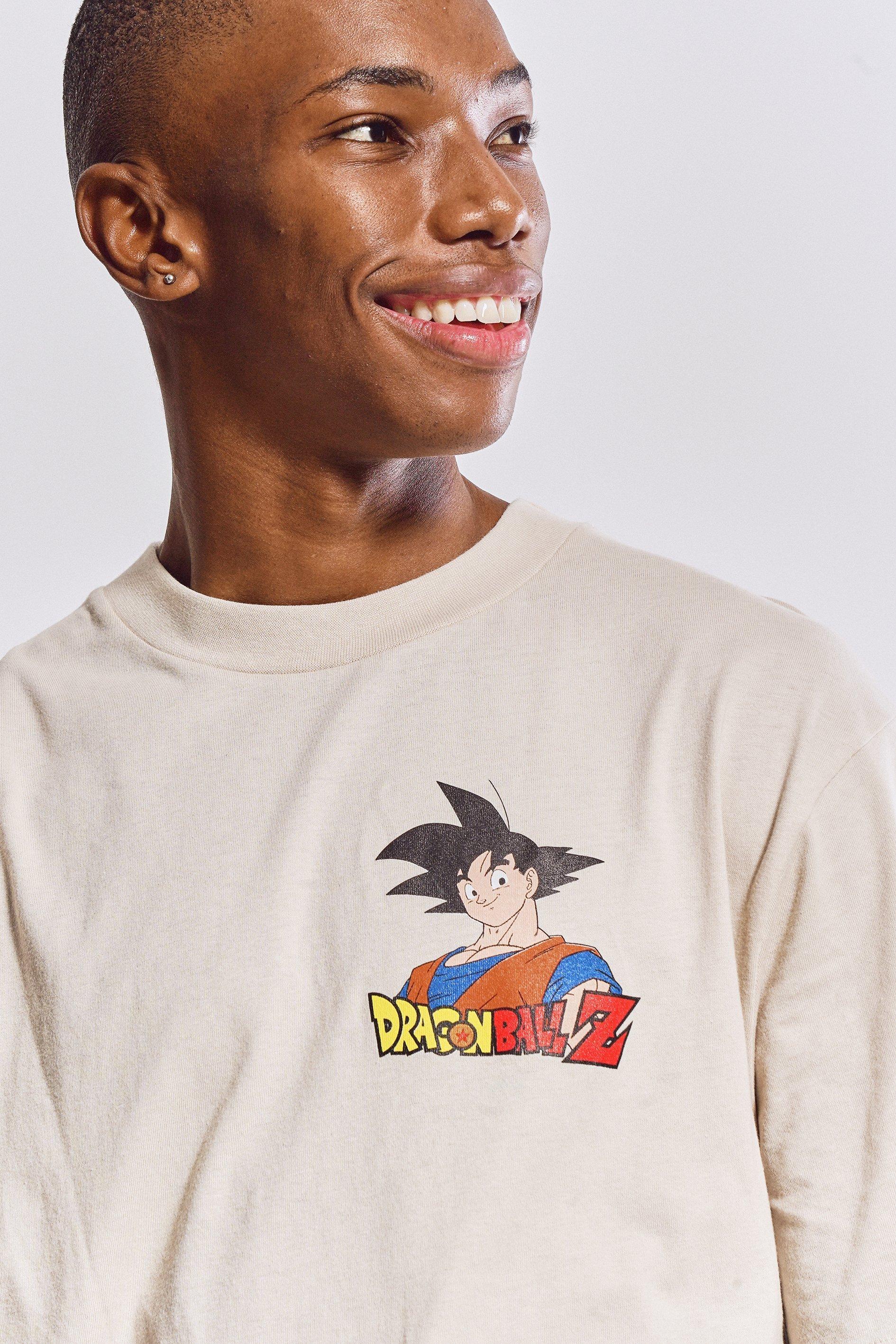 dragon ball zt shirts online