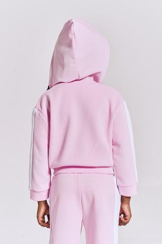 Zip Through Hoodie