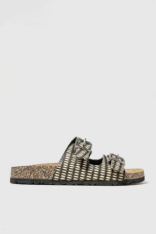 Double Buckle Slider