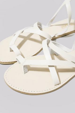 Multi Strap Sandal