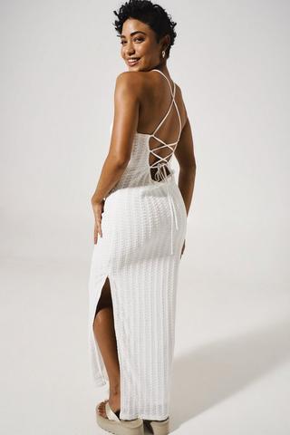 Crochet Dress