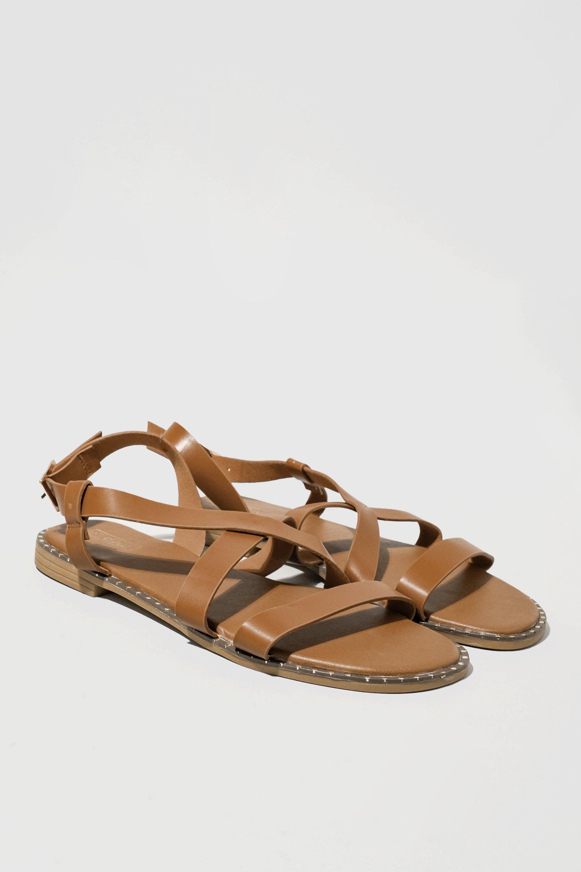 Ankle Strap Sandal