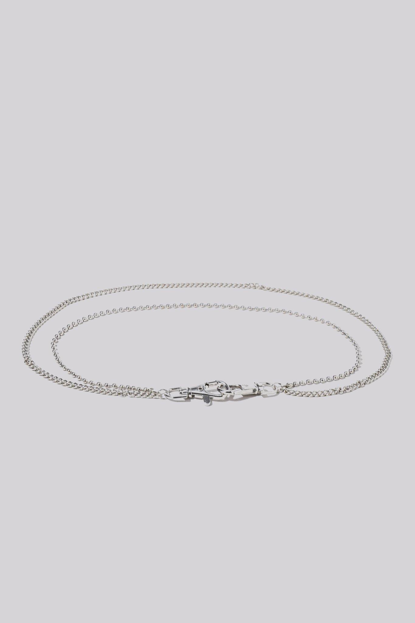 designer chain belt
