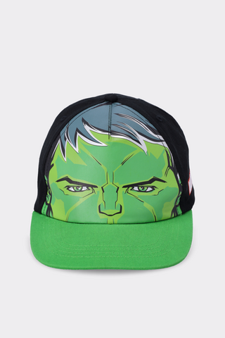 Hulk Flatbill Cap