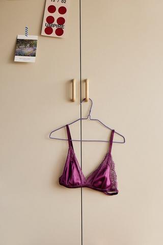 Mr Price x Cyla Gonsolves Satin Bralette