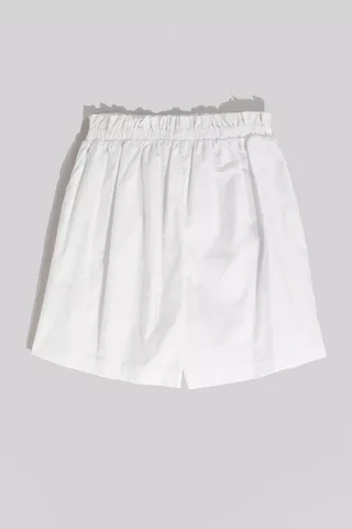 Mr Price x Cyla Gonsolves Paperbag Shorts