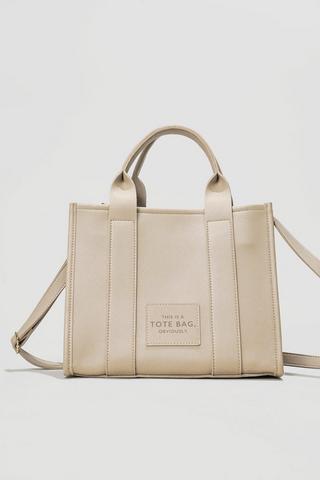 Mini Tote Bag