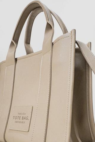 Mini Tote Bag