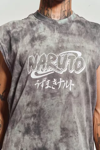Naruto Vest
