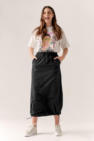 Parachute Skirt