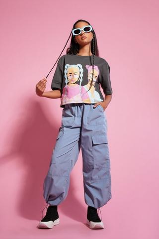 Parachute Pants