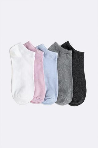 5 Pack Socks