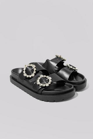 Double Buckle Slider