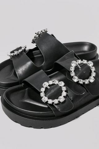 Double Buckle Slider