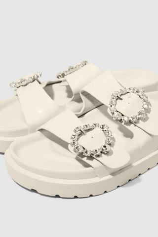 Double Buckle Slider