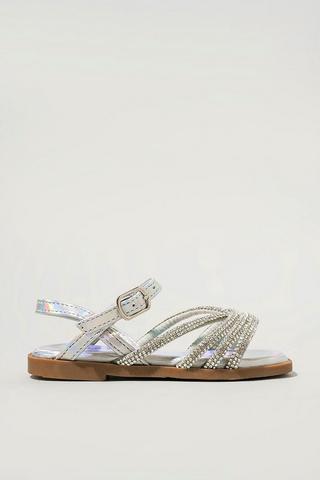 Ankle Strap Sandal