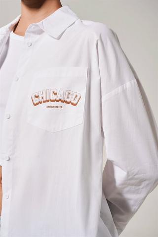 Boyfriend Shirt